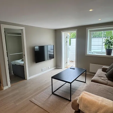 Charming And Modern House With Two Bedrooms * Porsgrunn