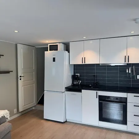 Lägenhet Charming And Modern House With Two Bedrooms Porsgrunn