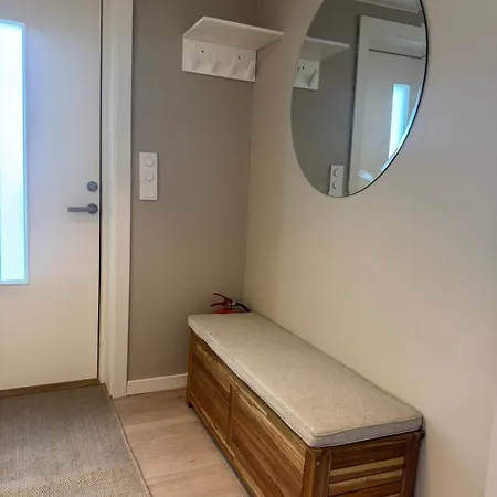 Charming And Modern House With Two Bedrooms * Porsgrunn