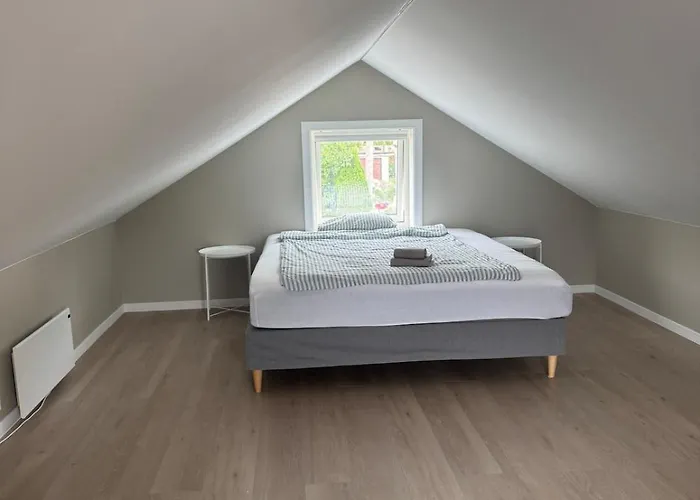 Apartment Charming And Modern House With Two Bedrooms *