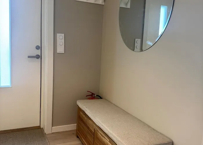 Charming And Modern House With Two Bedrooms * Porsgrunn