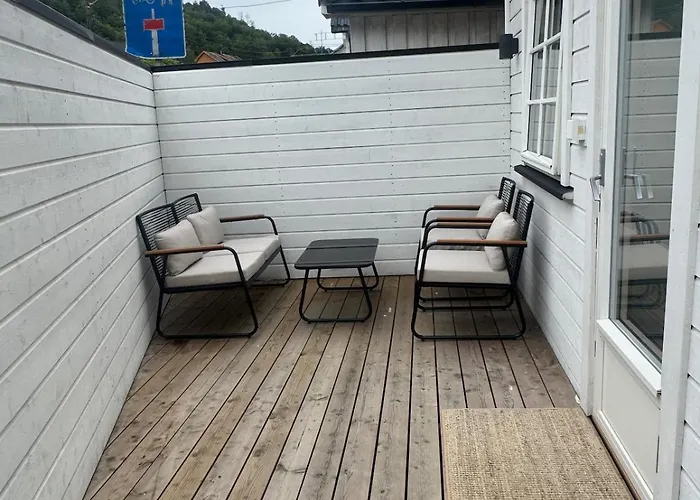 Apartment Charming And Modern House With Two Bedrooms