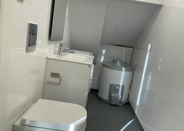 Apartment Charming And Modern House With Two Bedrooms *