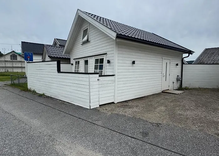 Apartment Charming And Modern House With Two Bedrooms *